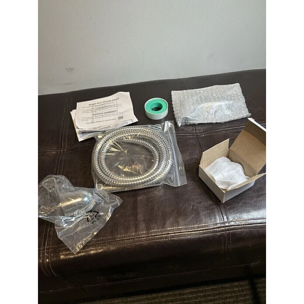 JP Bathroom Master's Hand Held Bidet Sprayer New, Never Used